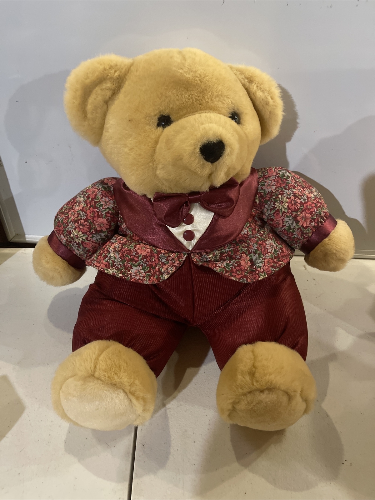 medium size teddy bears