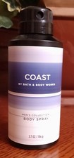 Bath And Body Works Men's Collection Body Spray In COAST