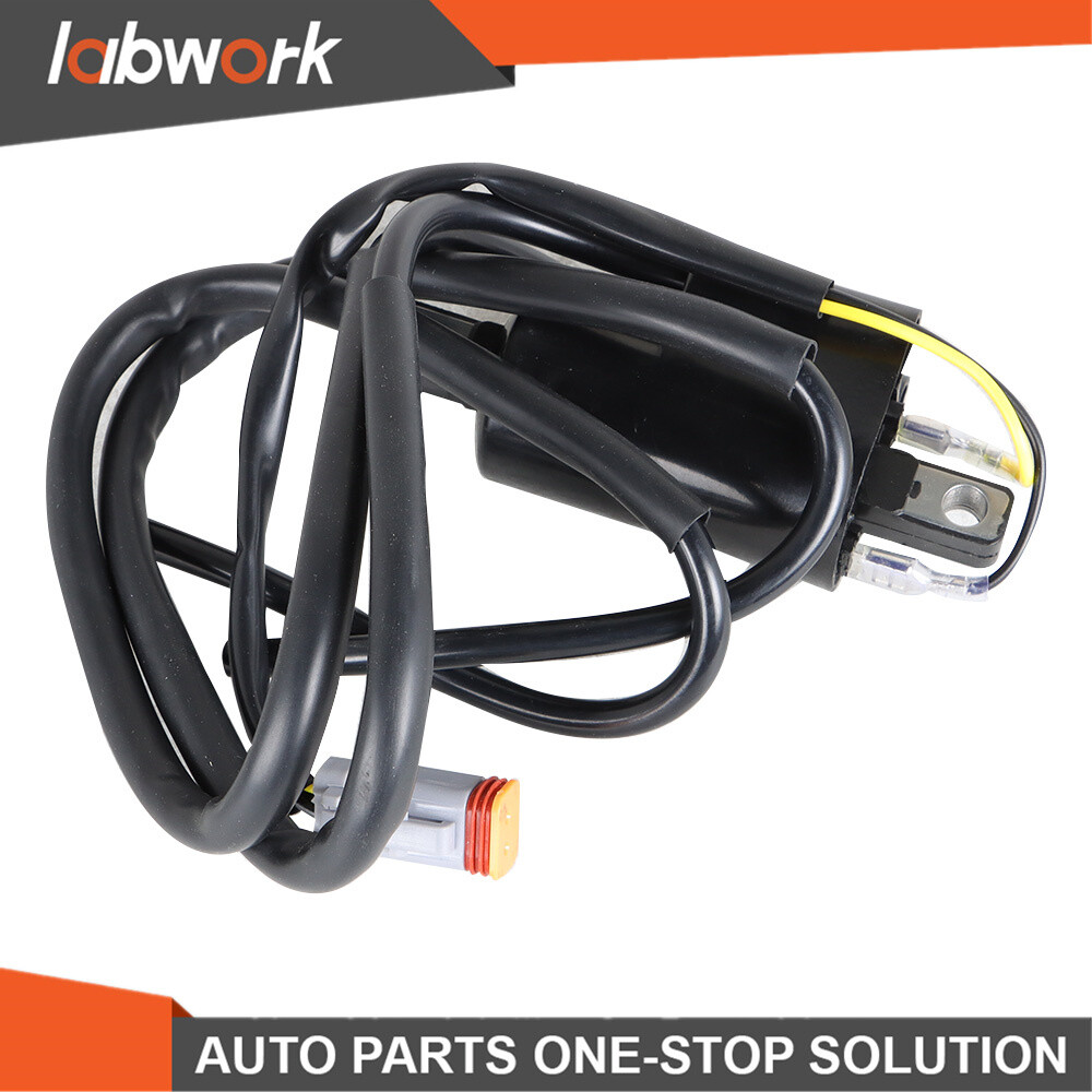 Labwork ignition coil For Ski-Doo MX Z Formula MX ZX 440 500