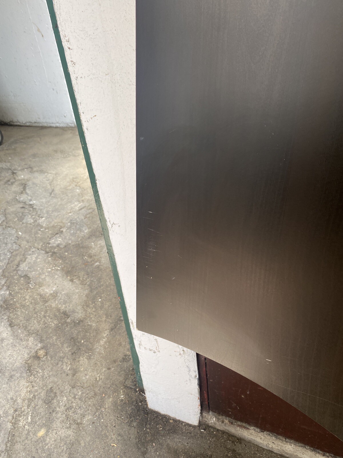 IKEA LINMON BLACK CORNER DESK eBay