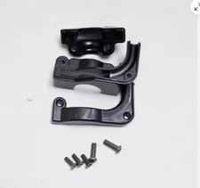 Throttle Handle Grip Casting Assembly for Yamaha YZ80 YZ125 YZ250 YZ36 YZ400