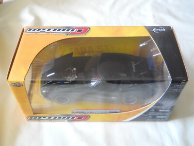 Jada Toys 1:24 1972 ダットサン240Z Amazon.com: Jada Toys Fast and Furious 1972 Datsun 240Z