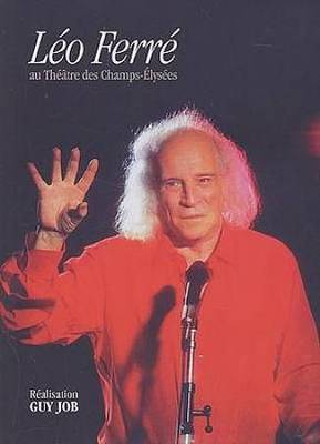 Leo Ferre: Au Theatre de Champs-Elysees (DVD, 2003)