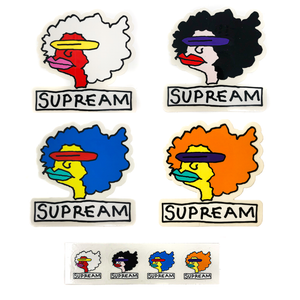 supreme gonz sticker