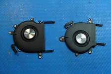 MacBook Pro 13" A2251 Mid 2020 BTO Left Right Cooling Fans 923-04237 923-04238