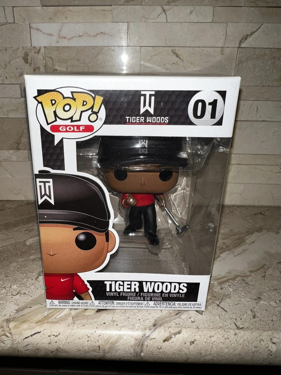 Tiger woods cheap funko pop