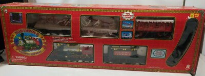 North Pole Holiday Express Christmas 