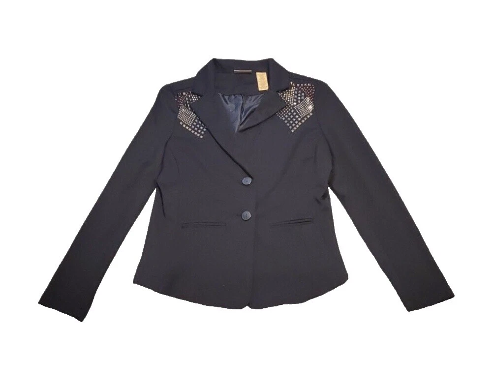 牧马人黑色标准码外套、夹克、背心女