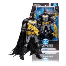 Mcfarlane DC Multiverse Batman w Prestige Suit Arkham Knight 7 Figure