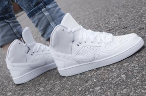 Nike Son Of Force GS Trainers Youth Ladies Girls Big Kids UK 5.5 EUR 38.5  US | eBay