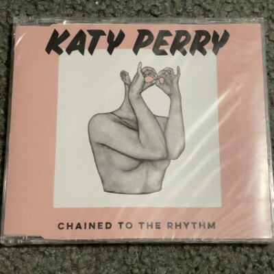 Katy Perry Skip Marley - Chained To The Rhythm - CD - Import - Factory Sealed