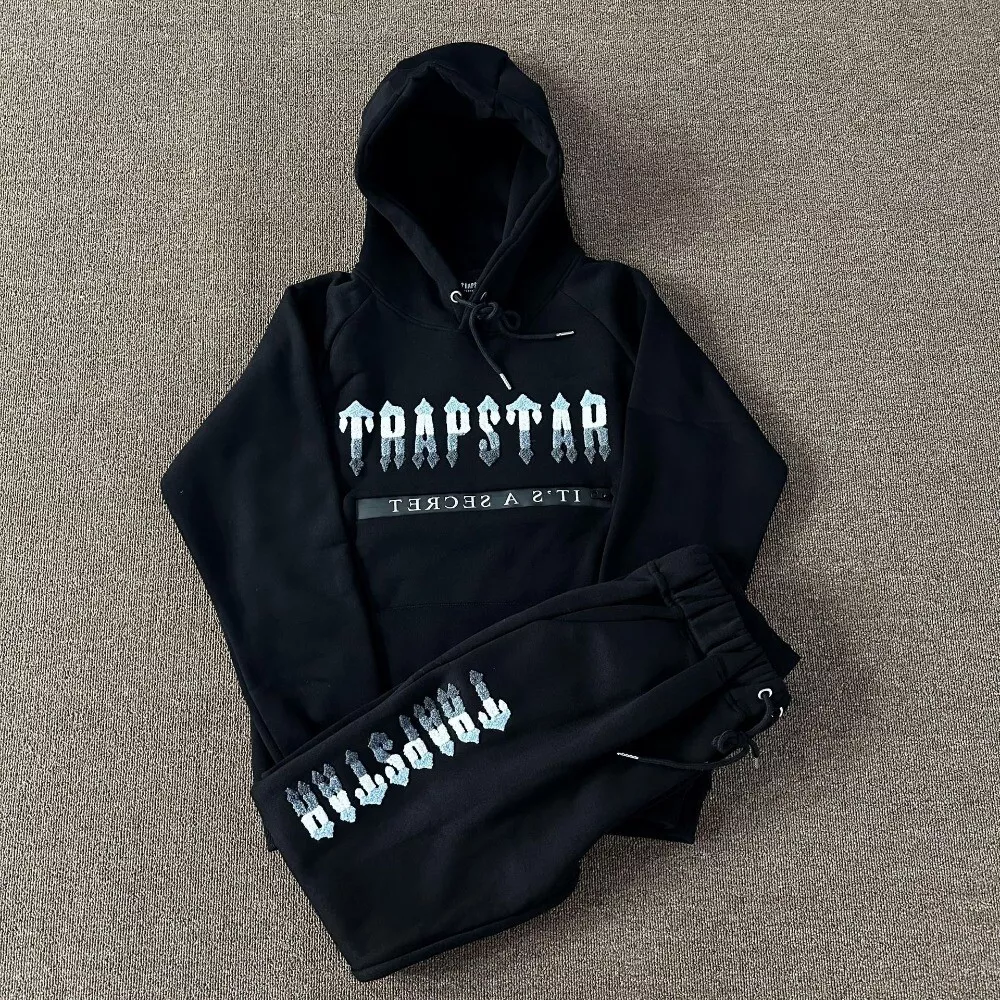 Trapstar decoded tracksuit new arrivals