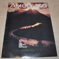 America Soviet USSR Magazine 276 Salt-2 IF Stone Franklin Jacobs Rocky Mountains