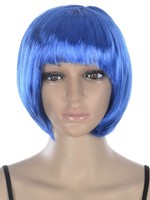 Short Bobo Hair Wig Cosplay Party Wigs Hair Wigs With Hairnet Super Sale Short Bobo Hair Wig Cosplay Party Wigs Hair Wigs With Hairnet Super Sale