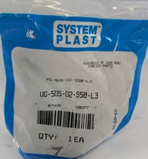 Conveyor Belt Articulating Leveler System Plast VG 505 02 S58 L3