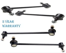 TOYOTA HIGHLANDER / KLUGER STABILISER DROP LINK / SWAY FRONT & REAR L&R 01-14