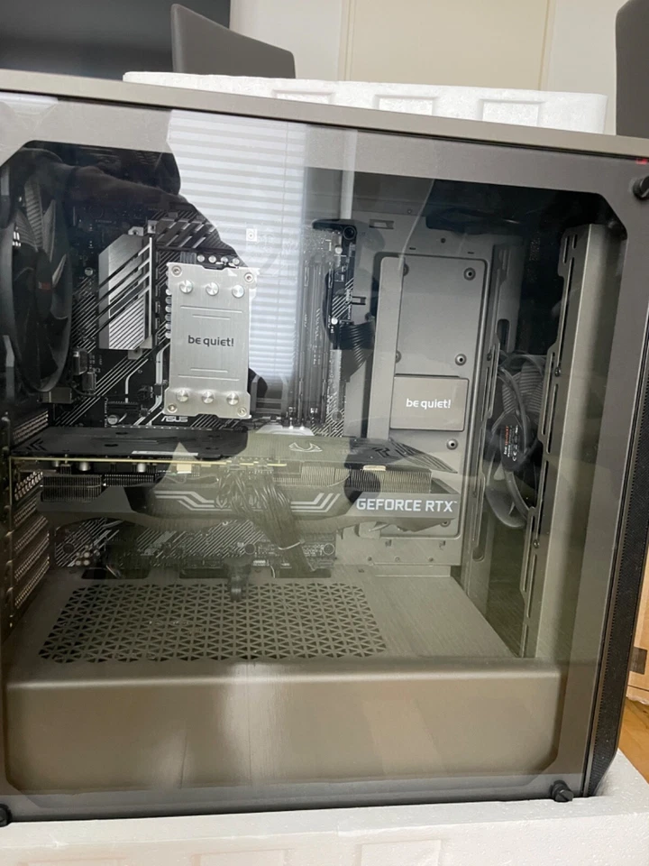 Gaming PC 3070TI 5600x 1200€ VB!