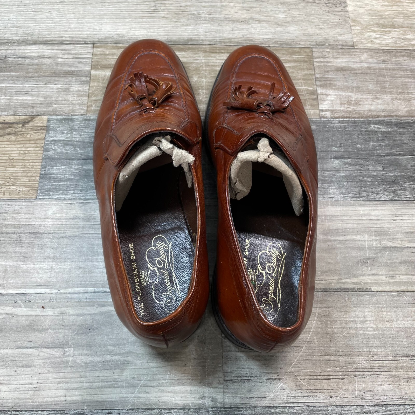 florsheim imperial loafers