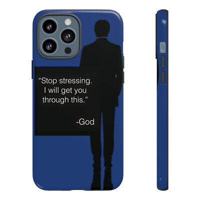 Spiritual Durable I-Phone Case