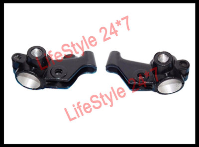 Neu Yamaha RX100 RX135 RD250 RD125 RS100 XS400 Kupplung Bremshebel Halter Set