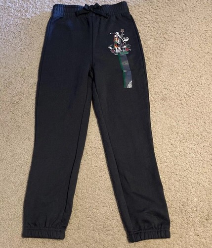 Nightmare Before Christmas Kids Sweatpants, Size XL
