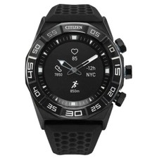 Citizen CZ SMART HYBRID SMARTWATCH JX1007-04E Brand New MSRP 590