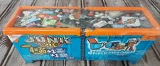 HEXBUG JUNKBOTS 4 of 36 Characters Industrial Dumpster Assortment 50+ Pieces NEW