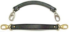 5/8" LOBSTER Clasp Replacement Leather Handbag / Brief Handle / Hand Strap USA
