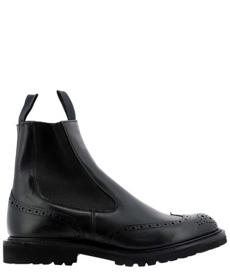 Tricker's ''henry'' Ankle Boots Size UK 6 Men