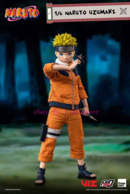 3.NARUTO フィギュアセット Perfect Threezero 3a 1/6 3z0259 Naruto Uzumaki Action Figure Toy