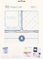 American Crafts Becky Hggins Project Life and Bo Bunny Misc Me-You choose