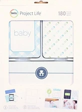 American Crafts Becky Hggins Project Life and Bo Bunny Misc Me-You choose