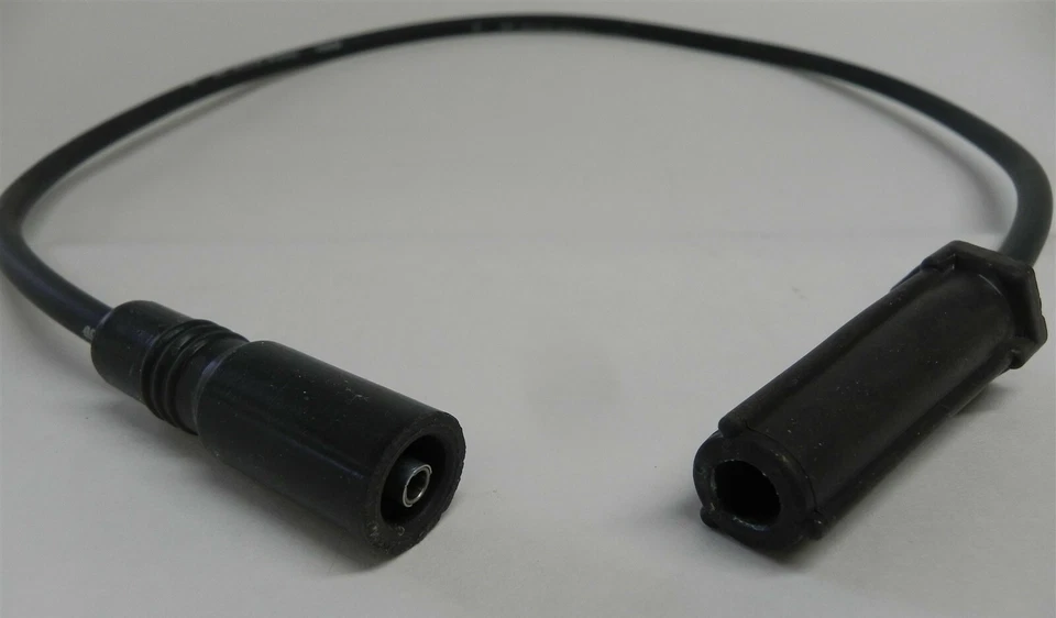 通用 #12192005 SPARK PLUG WIRE - #1 CYLINDER 1996-2000 GMC C2500、C3500、K2500...  — 第 3/4 张图片