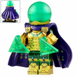 lego mysterio moc