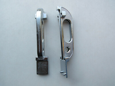 Lot / Set of 2 New Centar All Interior Steel 3264 1 Piece Locker Handle  5 5/8''