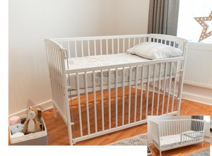 drop side cot bed