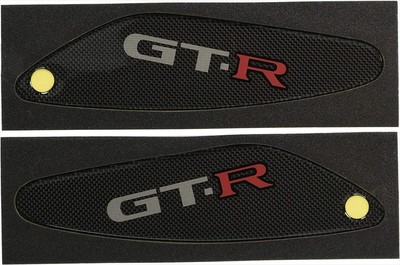 JDM NISSAN SKYLINE GTR GT-R R33 NISMO OEM Rear Spoiler Ornament