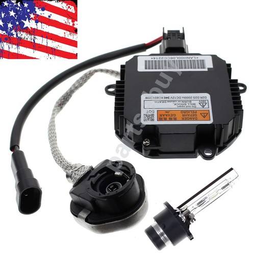 NEW HID Xenon Ballast Igniter Bulb For Nissan 350Z 370Z Altima Maxima