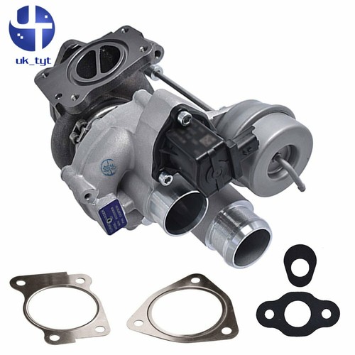 Turbocharger For BMW Mini Cooper S – Replacement Turbo Compatible With R55 R56 R57 R60 R61 Models, N14 Engine