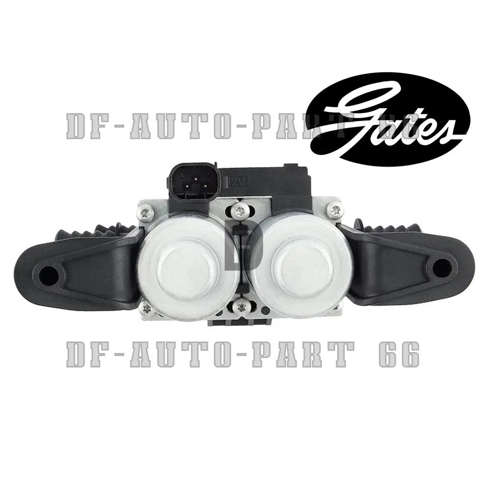 Válvula de control de calefacción GATES 64116910544 para BMW E53 E70 E71 F15 X5 X6 03-17 Foto 4 de 4