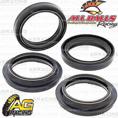 All Balls Gabel Öl & Staub Dichtsatz für Suzuki GSX-R 1000 2005 05 Motorrad NEU