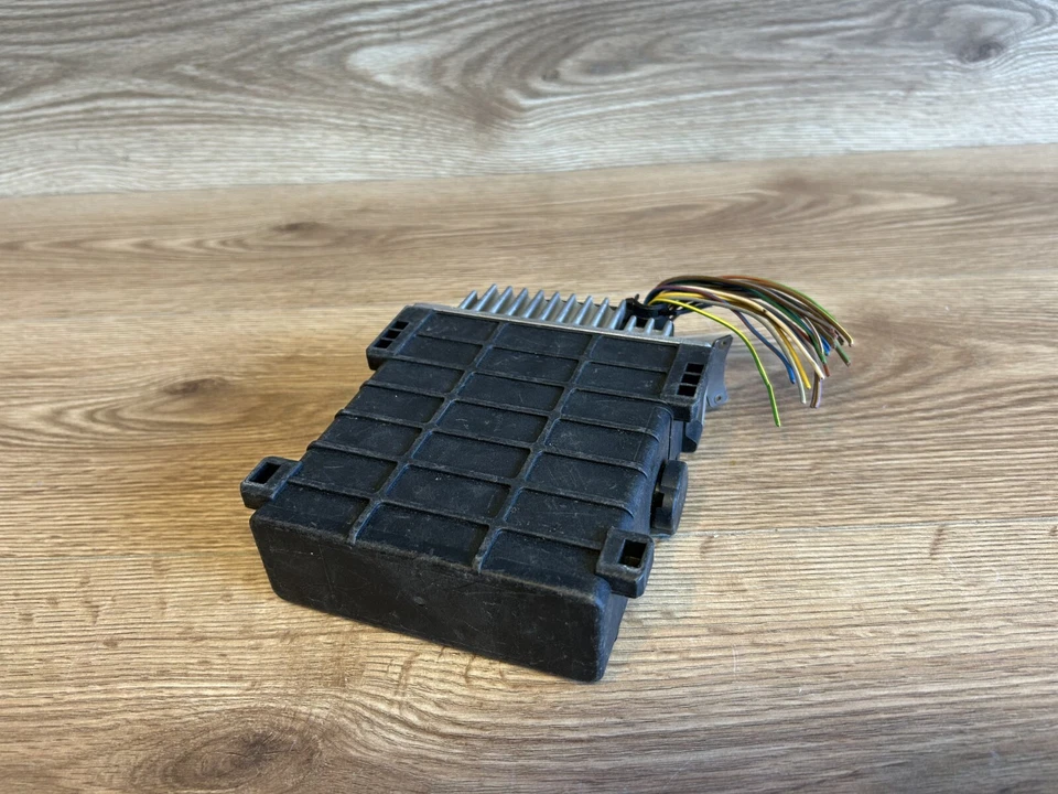 MERCEDES BENZ W140 300SD MOTOR DIÉSEL DME COMPUTADORA ECU ECM OEM 1992_1993 Foto 4 de 4