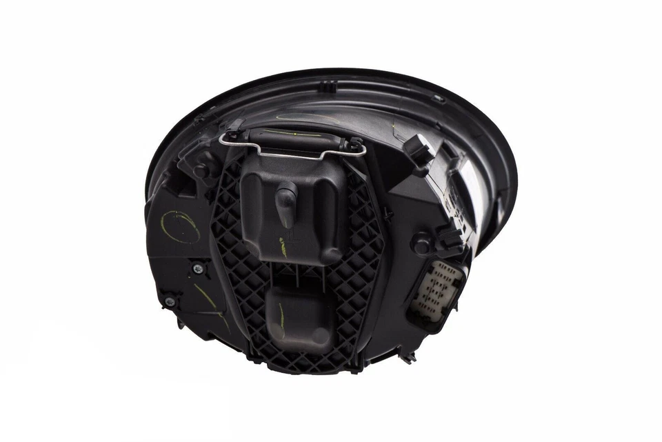 Faro halógeno delantero izquierdo VW Volkswagen Beetle 2006-2010 OEM Foto 3 de 4