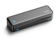 Portable wireless travel printers, receipt printers support thermal paper from 2