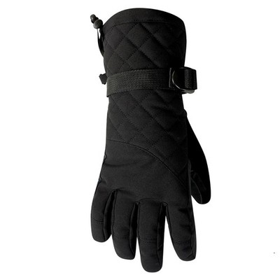 Regatta Womens/Ladies Summit Waterproof Ski Gloves (RG12387)