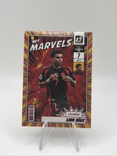 Donruss Luis Diaz Colombia Net Marvels Insert 2025-26 FIFA World Cup #7