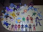 Mighty Morphin Power Rangers 90's Action Figures Evil Space Aliens Bandai Used