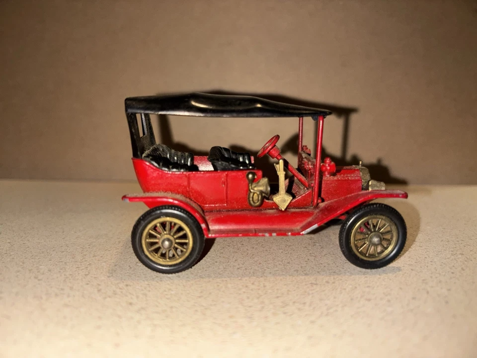 1911 Ford Model T, Vintage, Lesney Matchbox, Model of Yesteryear, No. Y-1 - Image 4 of 4