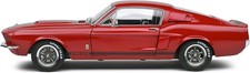 1:18 Mustang Shelby GT500 Red 1967 NIB