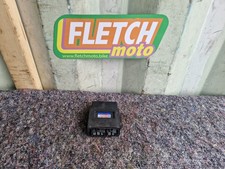 1993 KAWASAKI ZXR400 L3 CDI ECU IGNITER BOX UNIT WITH RUBBER HOLDER